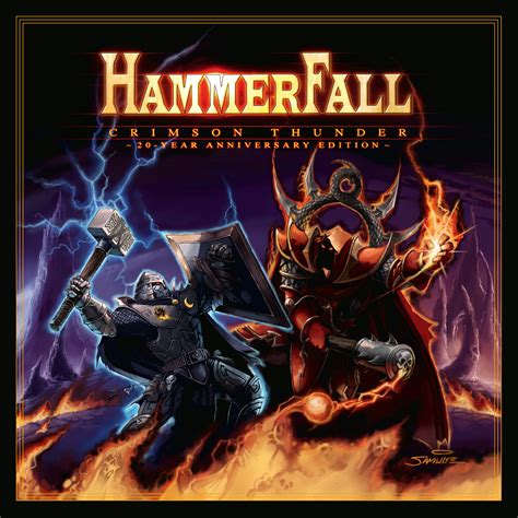 Hammerfall Sportingbet