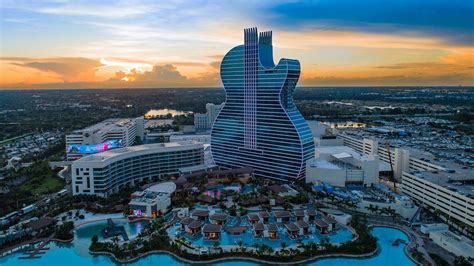 Hard Rock Casino Locais Na Florida