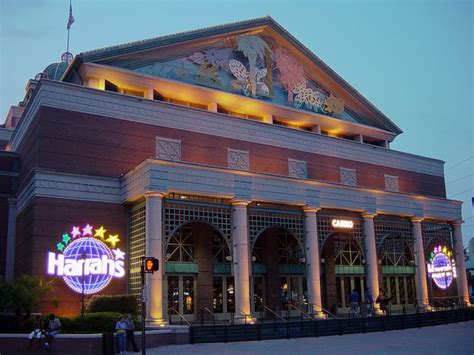 Harrahs Casino New Orleans Horario De Funcionamento