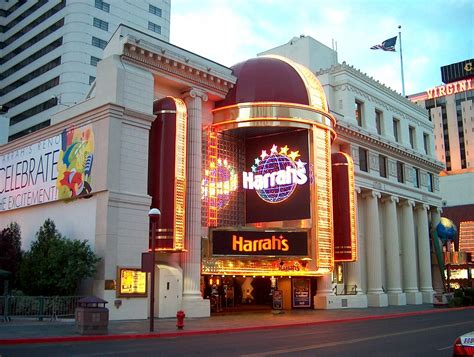 Harrahs Casino Reno Empregos