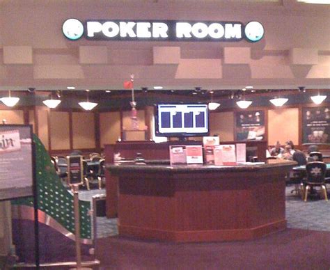 Harrahs S Rincon De Poker Wsop