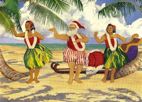 Hawaiian Christmas Sportingbet