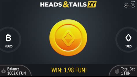 Heads And Tails Xy Pokerstars