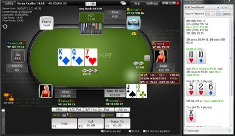 Heads Up Poker Software De Treinamento