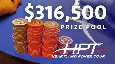 Heartland Poker Portoes Dourados 2024