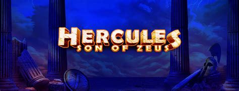 Hercules Son Of Zeus Slot Gratis