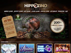 Hippozino Casino Bolivia