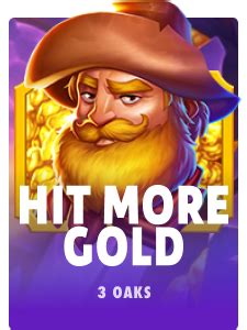 Hit More Gold Leovegas