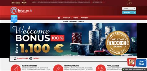 Hitstars Casino Brazil