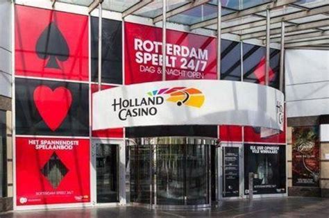 Holland Casino Rotterdam Poker Toernooi