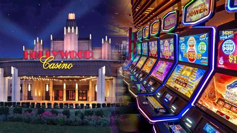 Hollywood Casino Pele De Porco