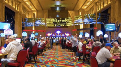 Hollywood Casino Pensilvania Poker