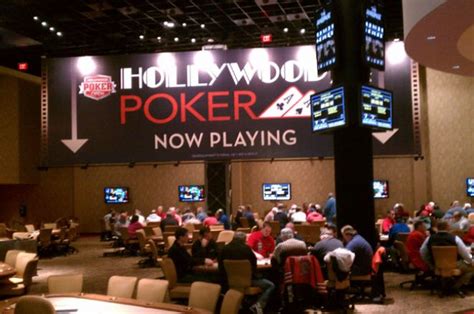 Hollywood Lawrenceburg Sala De Poker