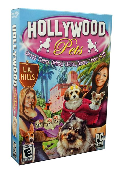 Hollywood Pets Betano
