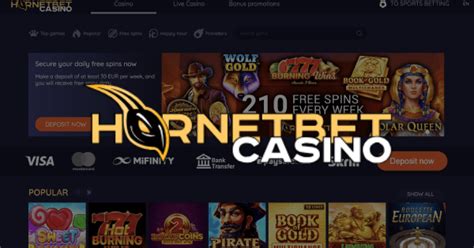 Hornetbet Casino Belize