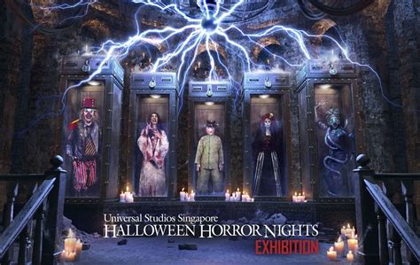 Horror Nights Review 2024