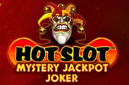 Hot Slot Mystery Jackpot Joker Review 2024