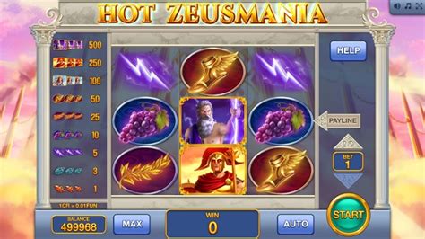 Hot Zeusmania Betsson