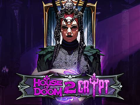House Of Doom 2 The Crypt 1xbet