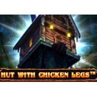 Hut With Chicken Legs Slot - Play Online