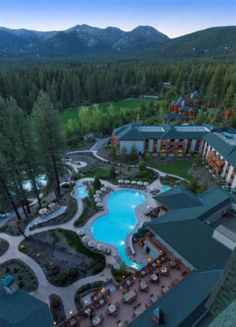 Hyatt Casino Resort Lake Tahoe