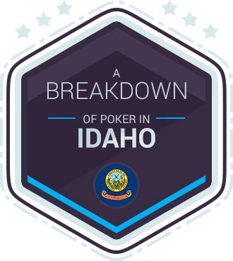Idaho Poker Decisao