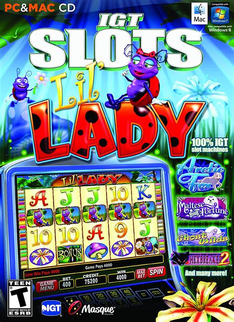 Igt Slots Lil Senhora Download