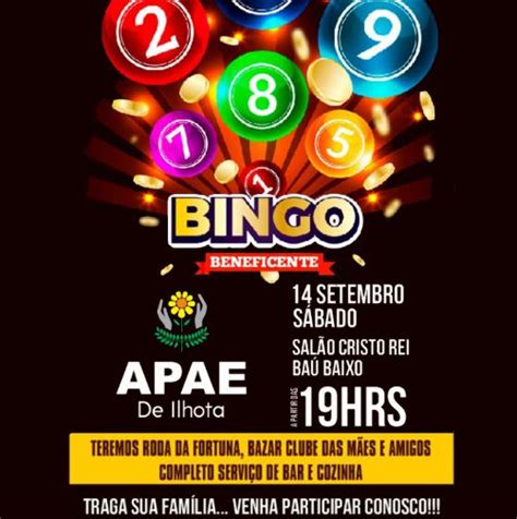 Ilhota Casino Bingo Horas