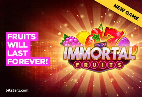 Immortal Fruits Bet365