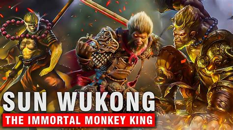 Immortal Monkey King Parimatch