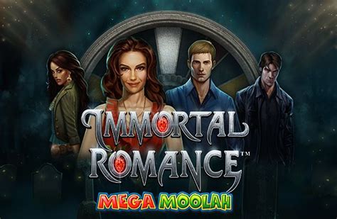 Immortal Romance Mega Moolah 1xbet