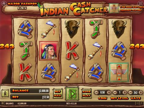 Indian Cash Catcher Parimatch