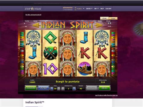 Indian Casino Slot Machine Segredos