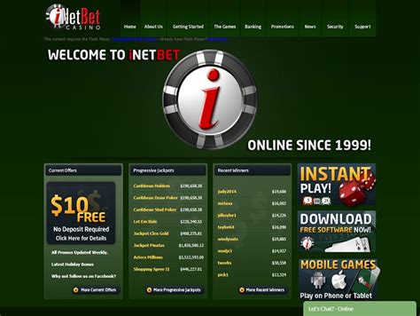 Inetbet Eu Casino Colombia