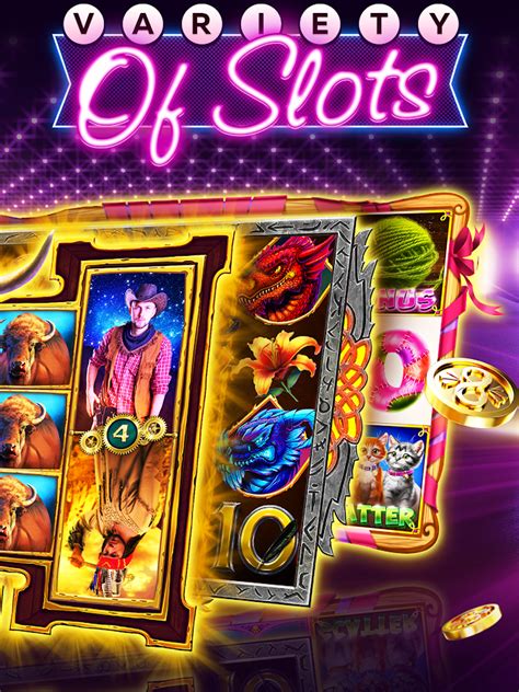 Infinity Slots Android
