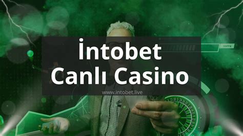 Intobet Casino App