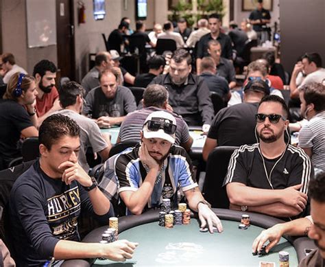 Ipiranga Porto Alegre Poker