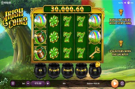 Irish Coins 888 Casino