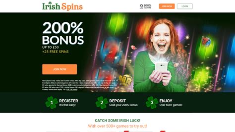 Irish Spins Casino Honduras