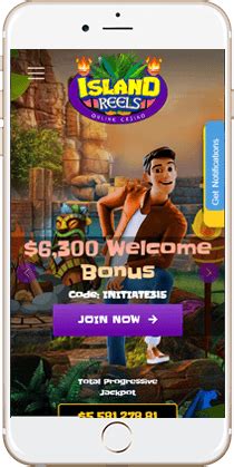 Island Reels Casino Mobile