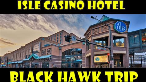 Isle Casino Blackhawk Comentarios