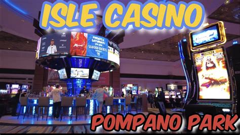 Isle Casino Emprego Pompano