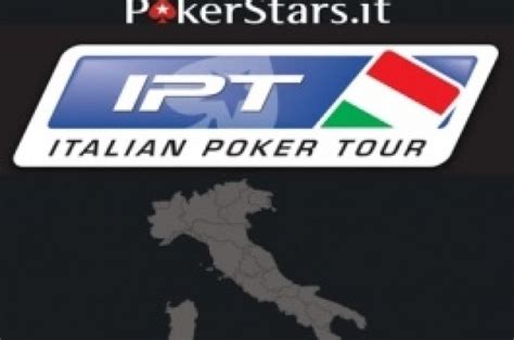 Italian Poker Tour San Remo 2024