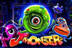 J Monsters 888 Casino