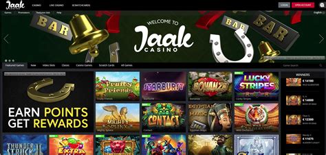 Jaak Casino Argentina