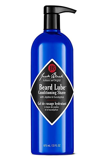 Jack Black 33 Oz  Barba De Lubrificacao