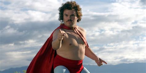 Jack Black Citacoes Nacho Libre