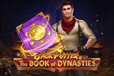 Jack Potter The Book Of Dynasties Bodog