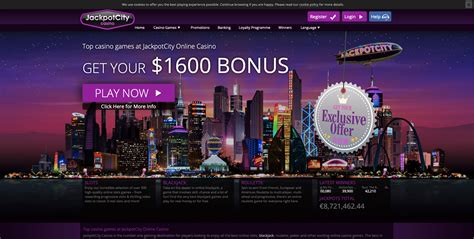 Jackpot City Casino Virtual