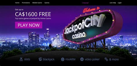 Jackpotcity Casino Bonus